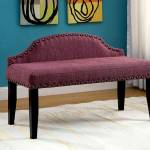 HASSELT BENCH PURPLE CM-BN6880PR-S (SMALL)